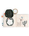 Done By Deer Activity Book - Lalee - Sand - 0+ Rattles