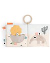 Done By Deer Activity Book - Lalee - Sand - 0+ Rattles
