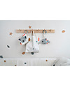 Done By Deer Activity Book Sea Friends - Colour Mix - 0+ Rattles