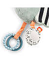 Done By Deer Activity Hanging Toy - Birdee - Blue - Contrast - 0+ Newborn Toys_