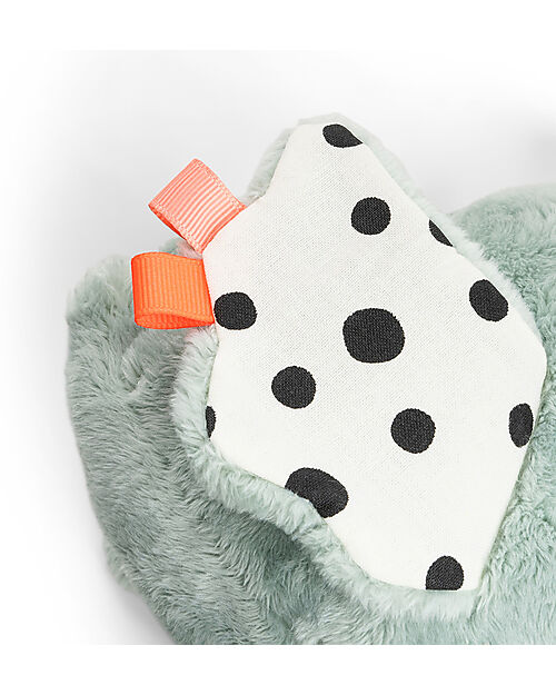 Done By Deer Activity Hanging Toy - Birdee - Blue - Contrast - 0+ Newborn Toys_