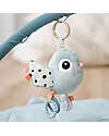 Done By Deer Activity Hanging Toy - Birdee - Blue - Contrast - 0+ Newborn Toys_