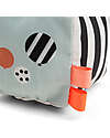Done By Deer Activity Hanging Toy - Cube - Happy Clouds - Contrast - 0+ Newborn Toys_