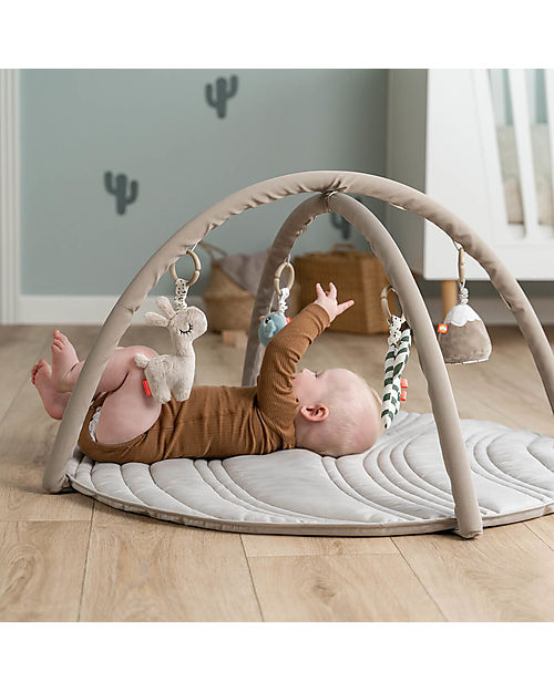 Done By Deer Activity Play Mat Lalee - Sand - 0+ Baby Gym