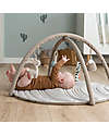 Done By Deer Activity Play Mat Lalee - Sand - 0+ Baby Gym