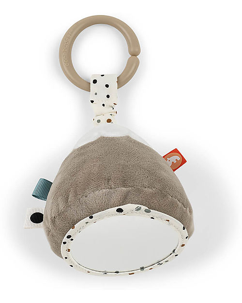 Done By Deer Activity Play Mat Lalee - Sand - 0+ Baby Gym