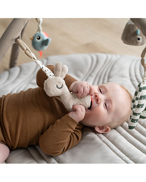 Done By Deer Activity Play Mat Lalee - Sand - 0+ Baby Gym