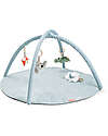 Done By Deer Activity Play Mat - Playground - Blue Baby Gym
