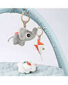 Done By Deer Activity Play Mat - Playground - Blue Baby Gym