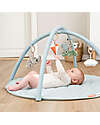 Done By Deer Activity Play Mat - Playground - Blue Baby Gym