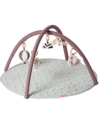 Done By Deer Activity Play Mat, Powder Playmats