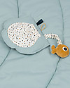 Done By Deer Activity Play Mat Sea Friends - Blue Baby Gym