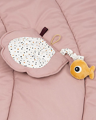 Done By Deer Activity Play Mat Sea Friends -Powder Baby Gym