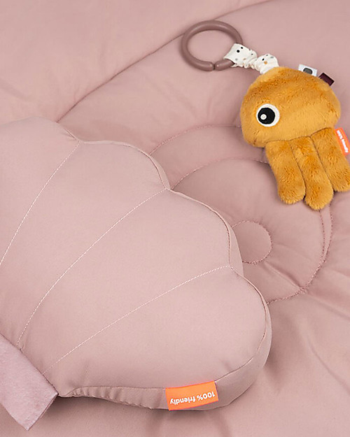 Done By Deer Activity Play Mat Sea Friends -Powder Baby Gym