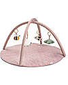 Done By Deer Activity play mat Tiny farm Powder Baby Gym