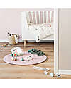 Done By Deer Activity play mat Tiny farm Powder Baby Gym