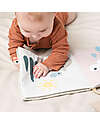 Done By Deer Activity Soft Book - Deer Friends - Ideal for Tummy Time - 3m+ Books