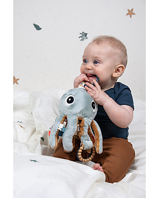 Done By Deer Activity Toy - Jelly - Blue Soft Toys