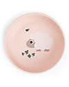 Done By Deer Antislip Base Bowl - Tiny Farm - Powder - 375 ml Bowls & Plates