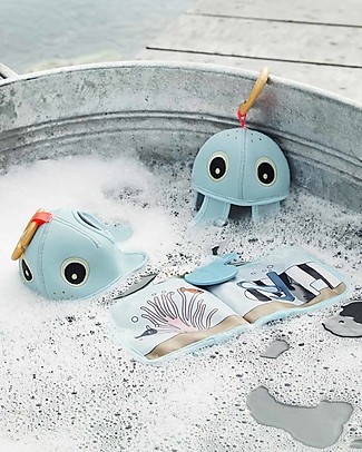 Done By Deer Bath Time Activity Toy - Jelly Newborn Toys