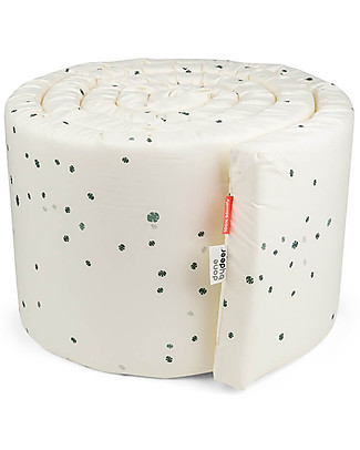 Done By Deer Bed Bumper Croco - Beige - 350 cm Duvet Sets