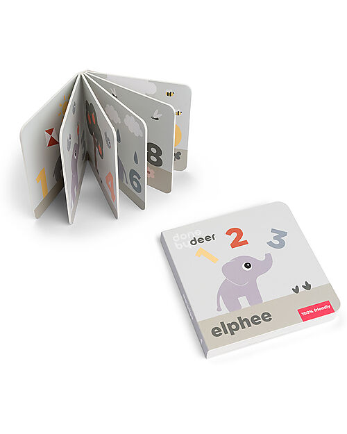 Done By Deer Board Book - Counting - Elphee Books