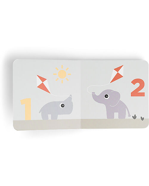 Done By Deer Board Book - Counting - Elphee Books