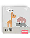 Done By Deer Board Illustrated Book - Raffi's Friends Books