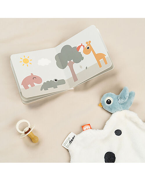Done By Deer Board Illustrated Book - Raffi's Friends Books