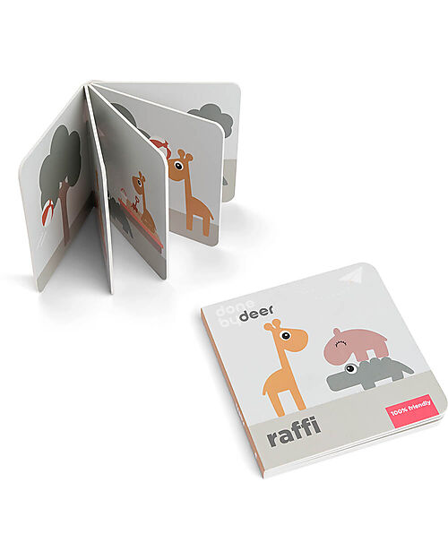 Done By Deer Board Illustrated Book - Raffi's Friends Books