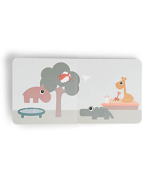 Done By Deer Board Illustrated Book - Raffi's Friends Books