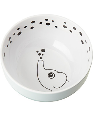 Done By Deer Bowl Yummyplus Elphee, Blue - 370 ml Bowls & Plates