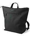 Done By Deer Changing Backpack - Black - Made with PET Recycled Materials Diaper Changing Bags