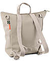 Done By Deer Changing Backpack - Sand - Made with PET recycled materials! Changing Backpack