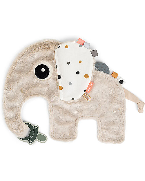 Pacifier blanket best sale