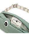 Done By Deer Cross-over Kids Bag- Croco - Green - Made with Recycled Plastic Bottles Pencil Cases