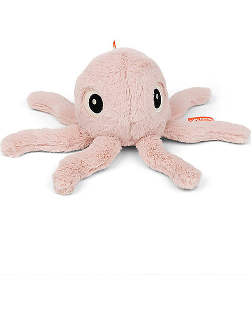 Done By Deer Cuddle Cute Jelly the Plush - Powder  - Soft and Sweety - Small Size Soft Toys