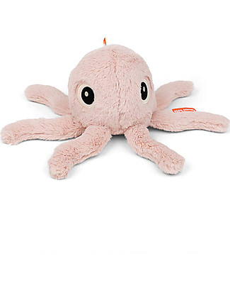 Done By Deer Cuddle Cute Jelly the Plush - Powder - Soft and Sweety - Small Size Soft Toys