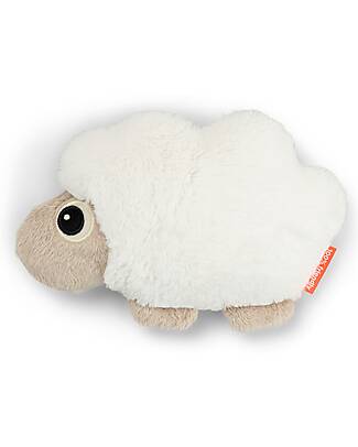 Done By Deer Cuddle Cute Sheepy - Sand - Super Soft - 3m+ Soft Toys
