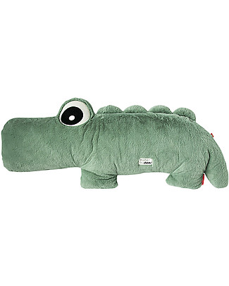 Done By Deer Cuddle Friend Big Croco - One Meter Long! Soft Toys