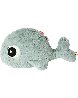 Done By Deer Cuddle Friend Soft Toy Blue Wally - 57x29 cm Soft Toys