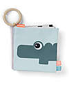 Done By Deer Fold-Out Activity Soft Book - Deer Friends - Contrast - 0+ Books
