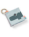 Done By Deer Fold-Out Activity Soft Book - Deer Friends - Contrast - 0+ Books