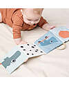 Done By Deer Fold-Out Activity Soft Book - Deer Friends - Contrast - 0+ Books