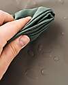 Done By Deer Foldable Changing Mat - Taupe - Made with Recycled Bottles Travel Changing Mats