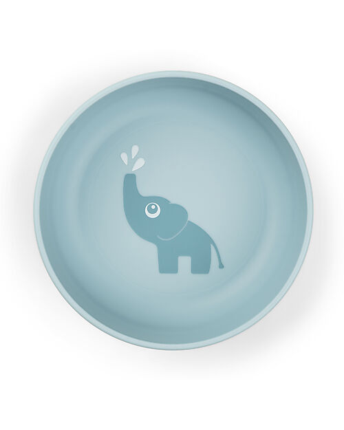 Done By Deer Foodie Bowl - Elphee Blue - 100% Food-Grade PP Bowls & Plates