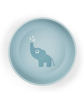Done By Deer Foodie Bowl - Elphee Blue - 100% Food-Grade PP Bowls & Plates