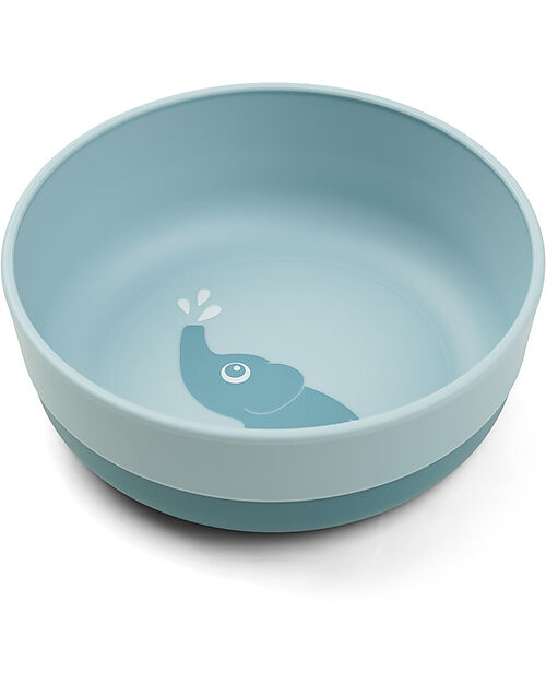 Done By Deer Foodie Bowl - Elphee Blue - 100% Food-Grade PP Bowls & Plates