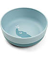 Done By Deer Foodie Bowl - Elphee Blue - 100% Food-Grade PP Bowls & Plates