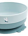 Done By Deer Foodie First Meal Set - Bowl Cup and Spoon - Elphee - Blue - 100% food grade PP Meal Sets